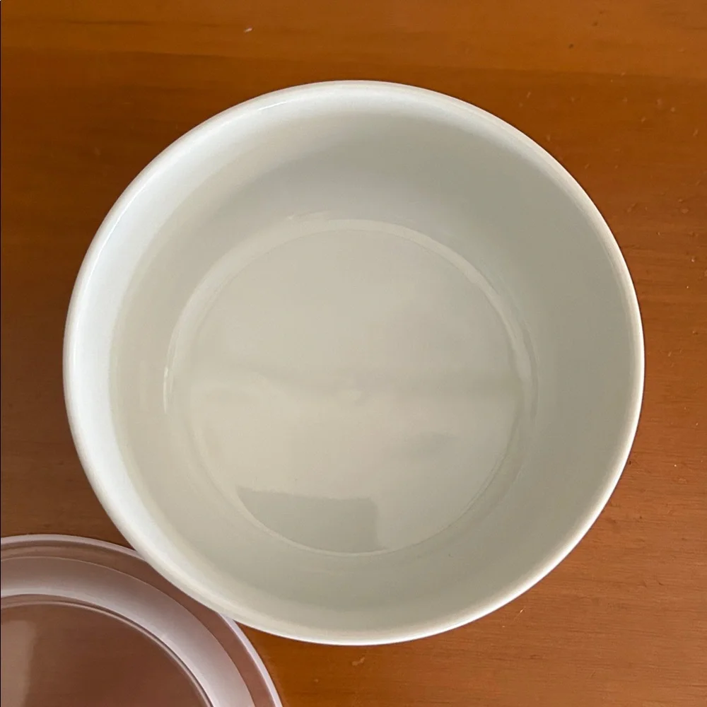 Peanuts Christmas Bowl with Lid